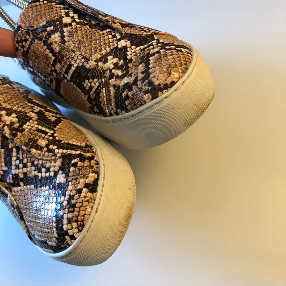 * J/Slides Snakeskin Print Unisex Slip-On Women’s… - image 5